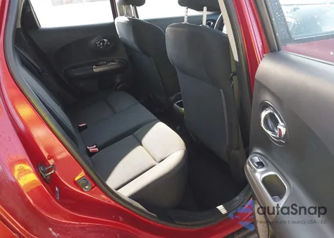 2012 Nissan Juke S from USA, damaged, VIN JN8AF5MV7CT108693